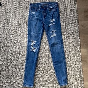 American Eagle Hi-Rise Jegging (Long)
